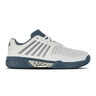 Express Light 3 Clay Court Shoe Men-White,Petrol