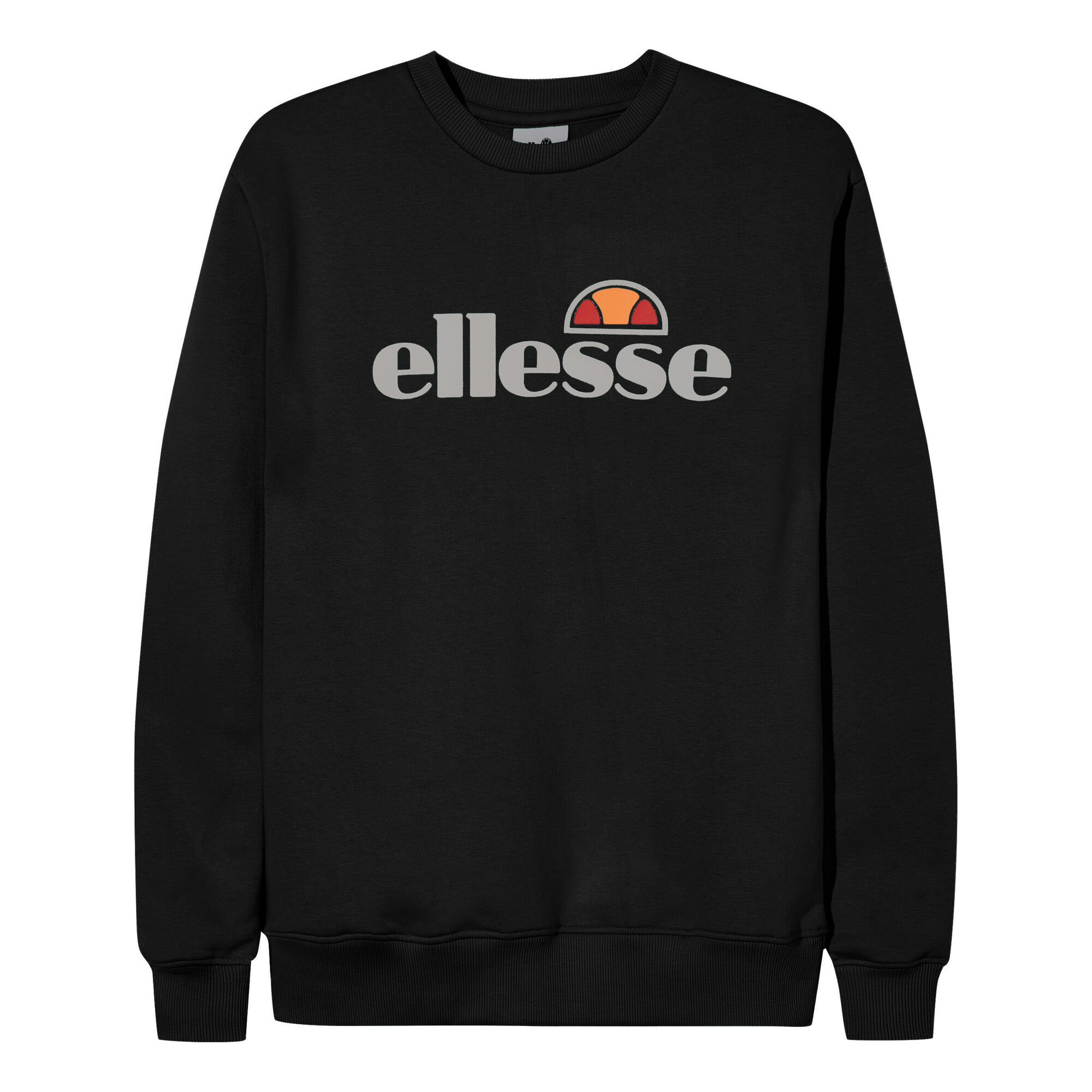 buy Ellesse Tofaro Sweatshirt Women - Black, Silver online | Tennis-Point