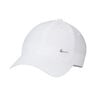 Dri-Fit Club Cap Unisex - white, silver