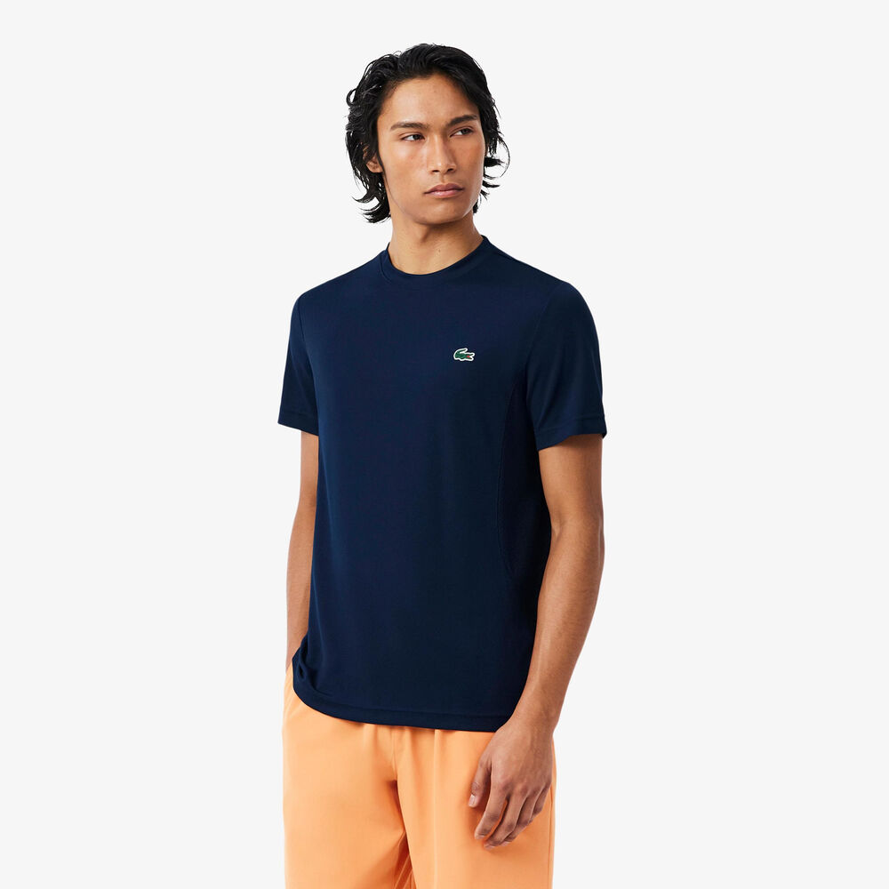 Lacoste T-Shirt Men dark blue