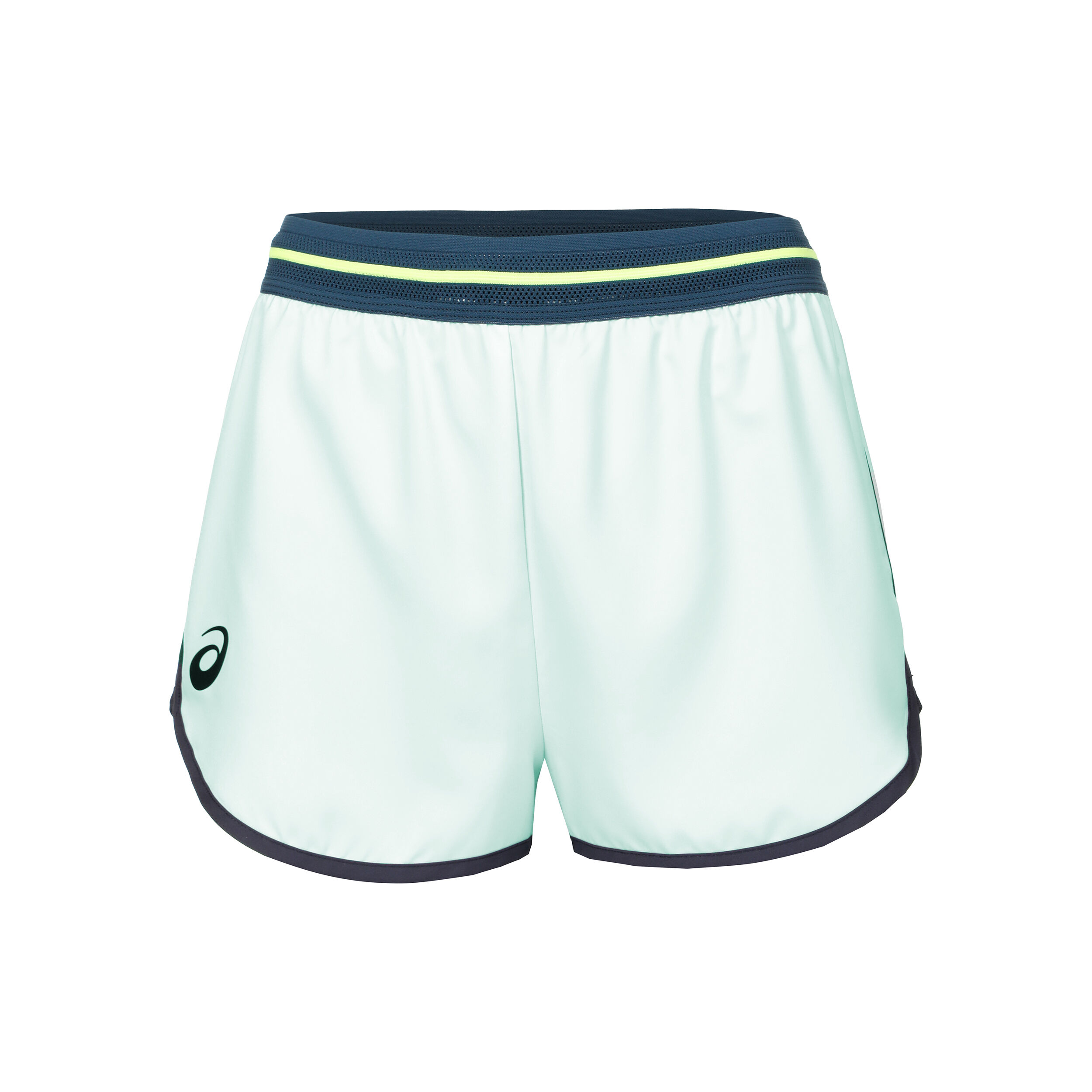 Asics ladies running shorts best sale