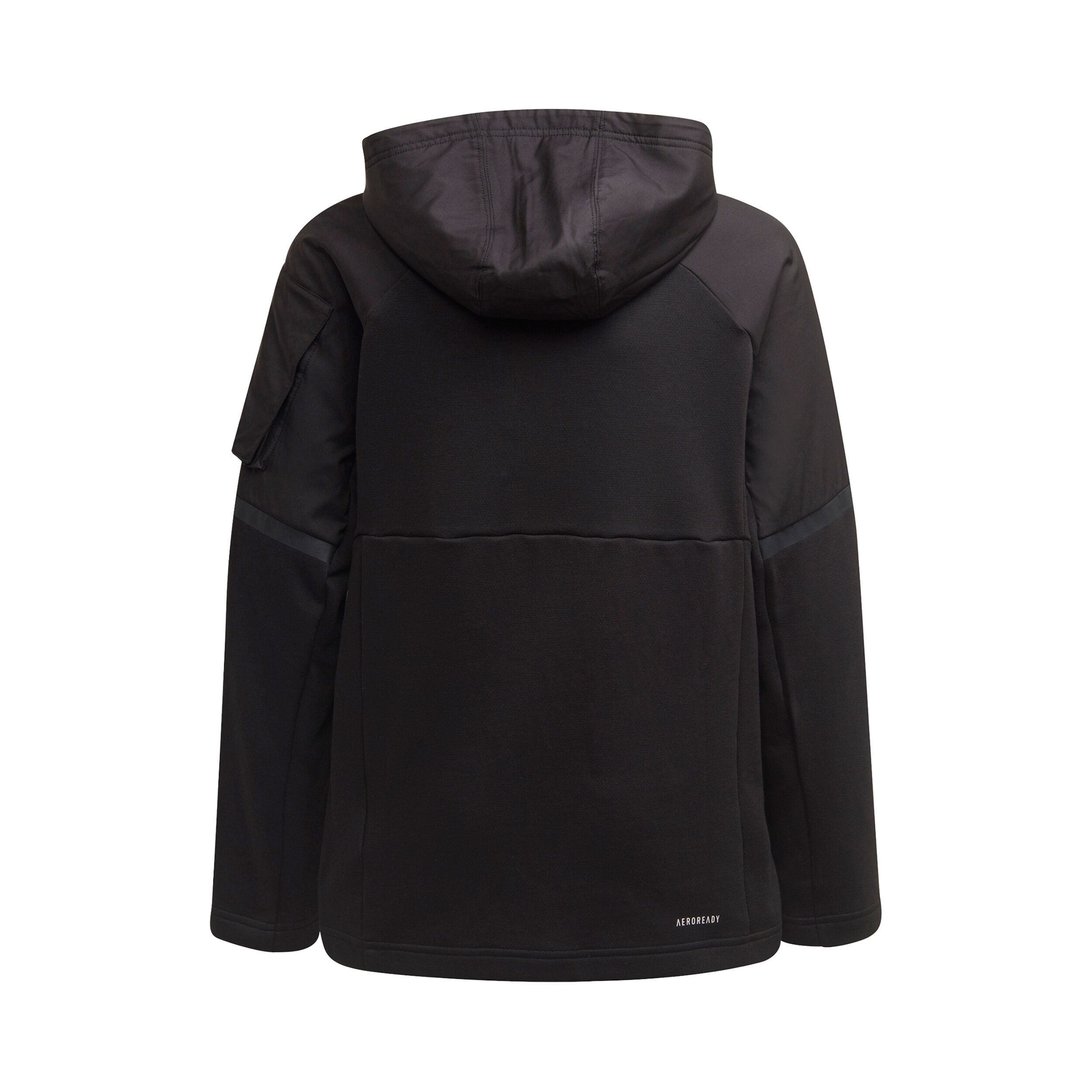 Designed 4 Gameday Full Zip Training Jacket Boys - Black