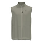 Odlo Clothing Odlo Zeroweight  Running vests Men-grey