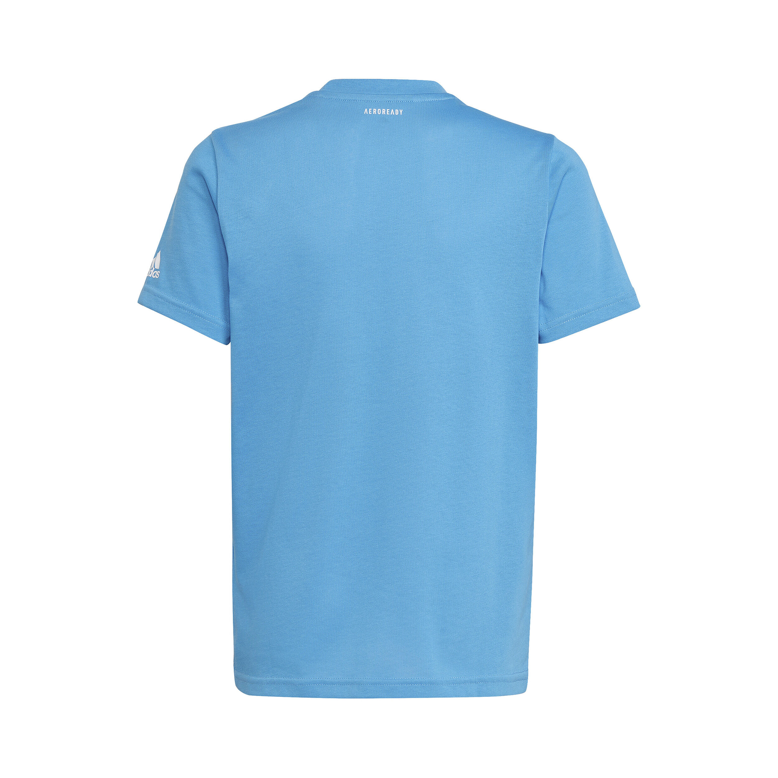 Dominic Thiem Logo Graphic T Shirt Boys Blue