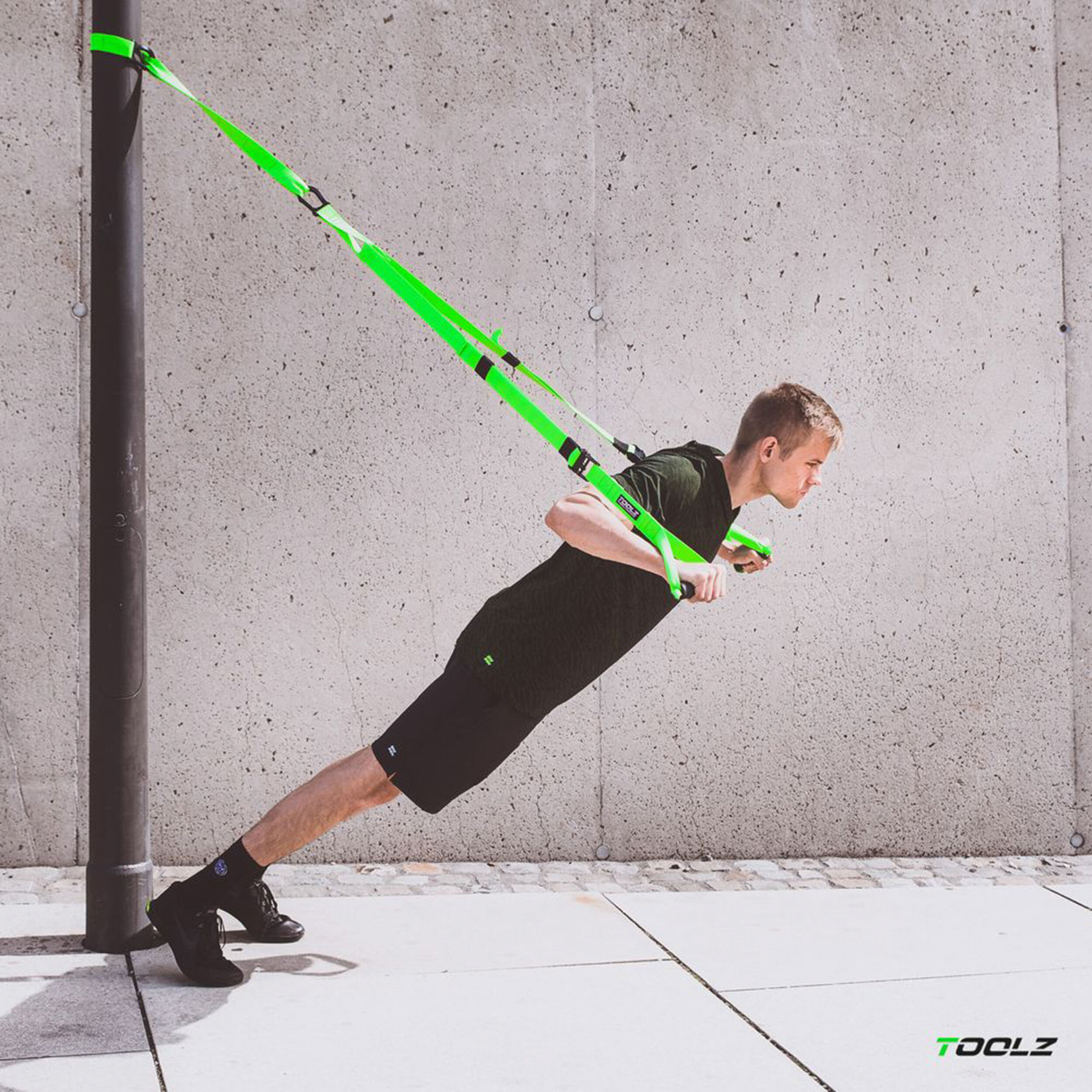 Sling trainer workout on sale