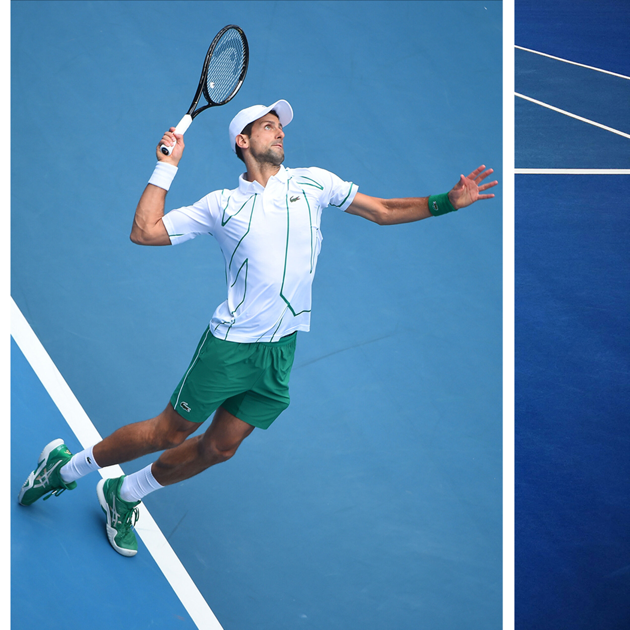 Lacoste novak new arrivals djokovic deal