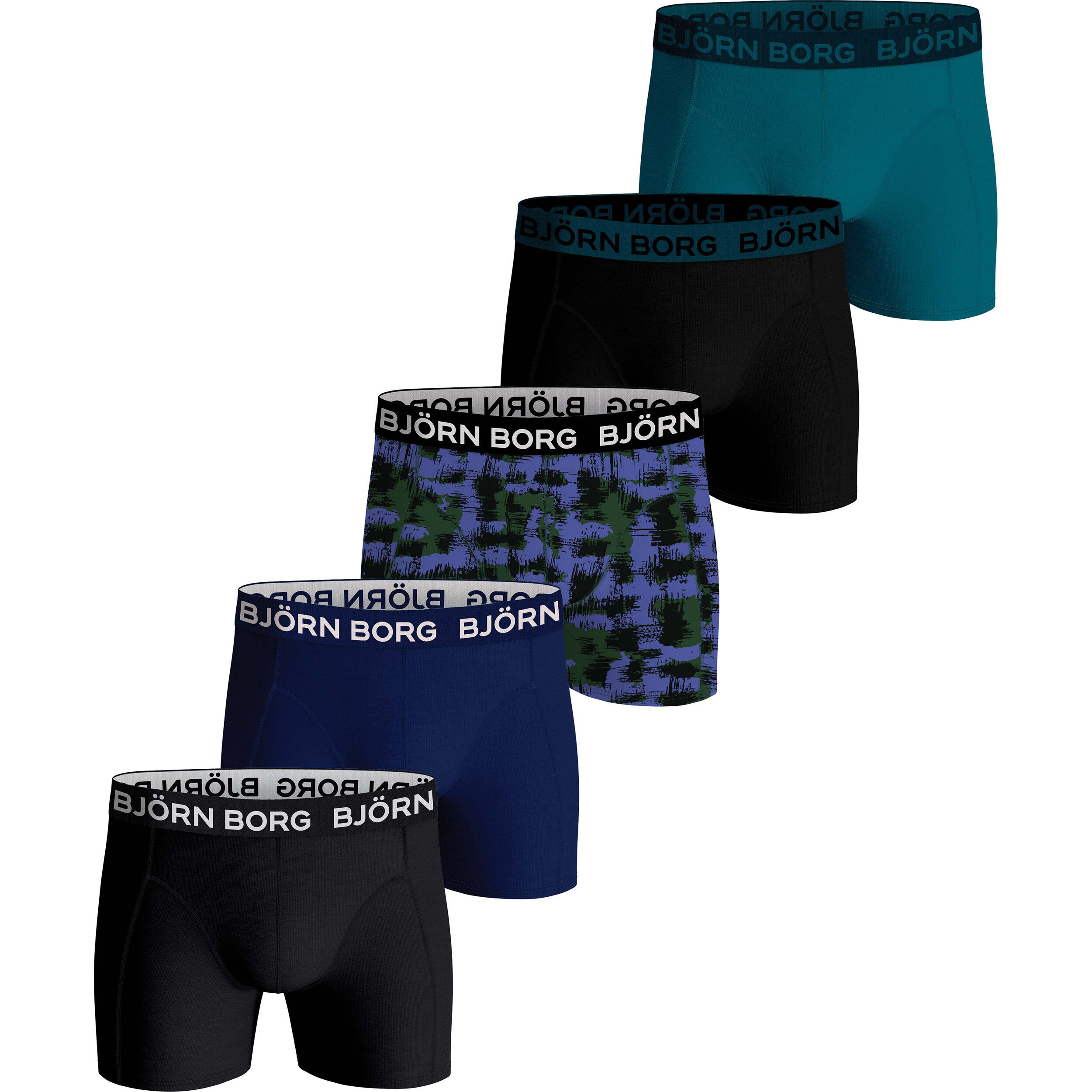Boxershorts mannen bjorn borg on sale