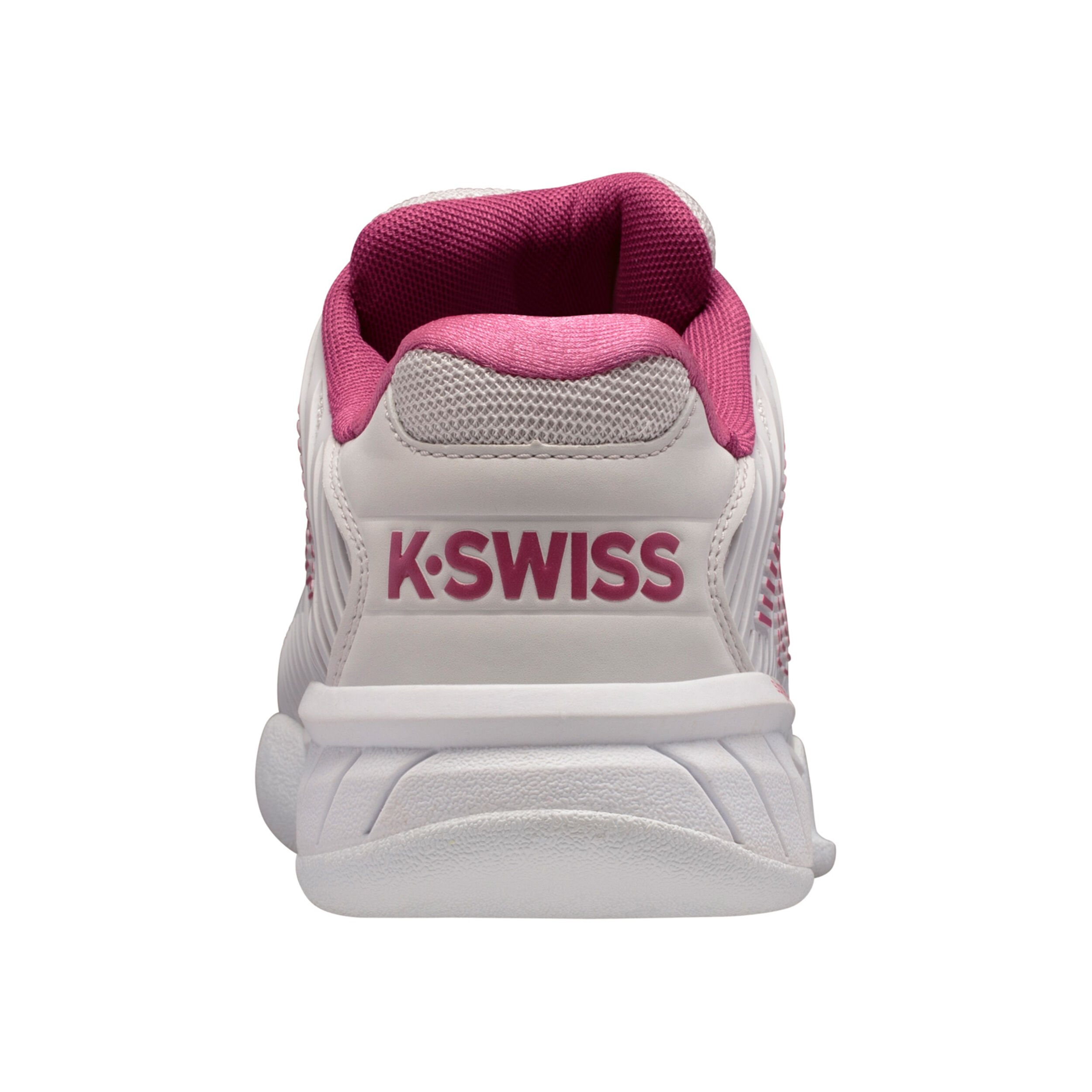 K swiss pink and white new arrivals