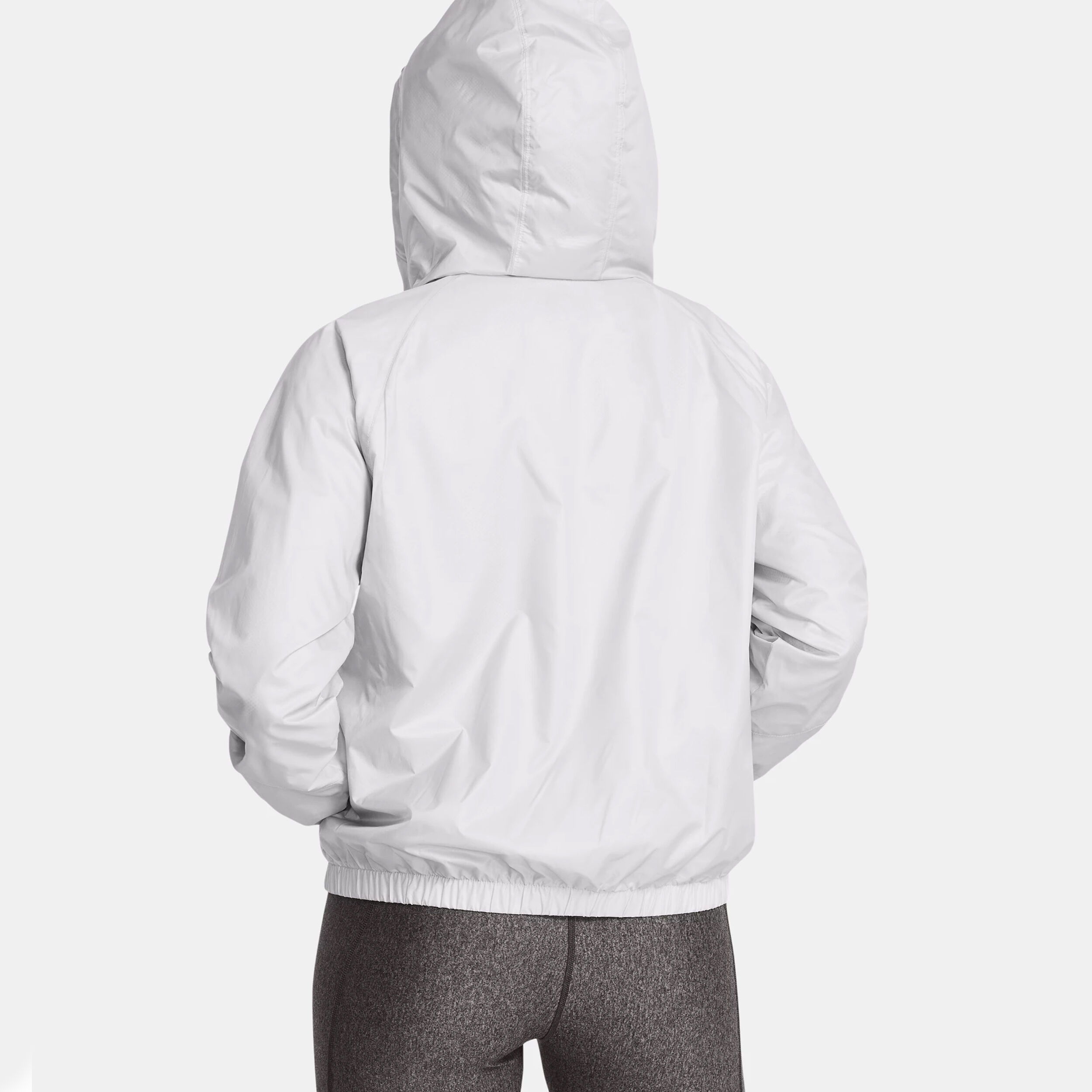 Under armour pullover windbreaker 2025
