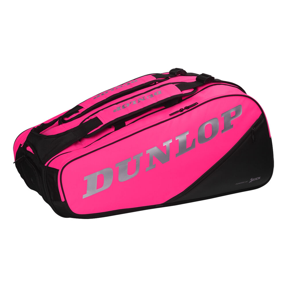 Dunlop SX Performance Racket Bag 8er pink