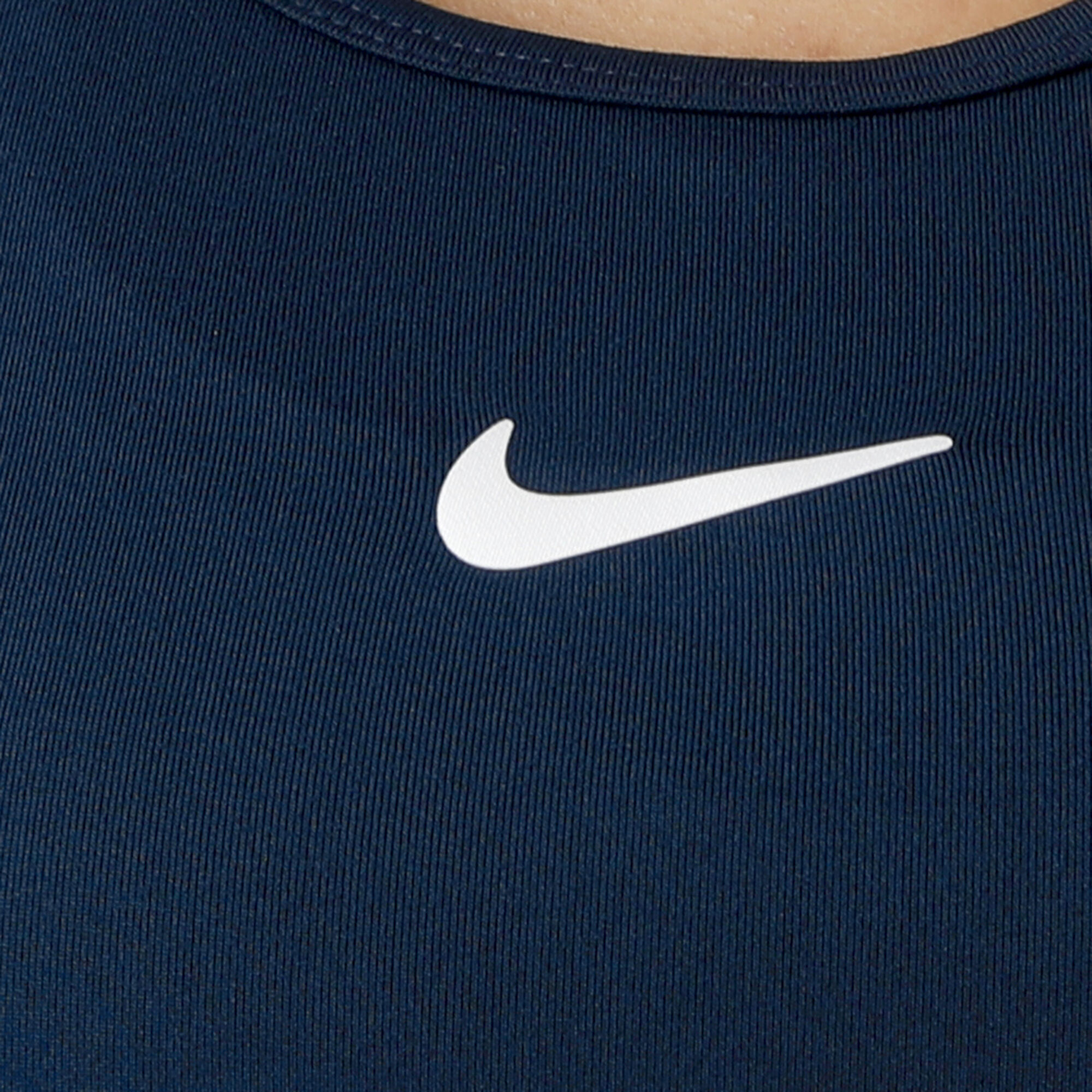 buy Nike Court Long Sleeve Women - Dark Blue, White online | Tennis-Point