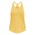 Under Armour Running top Under Armour Streaker Tank Top Women-Yellow