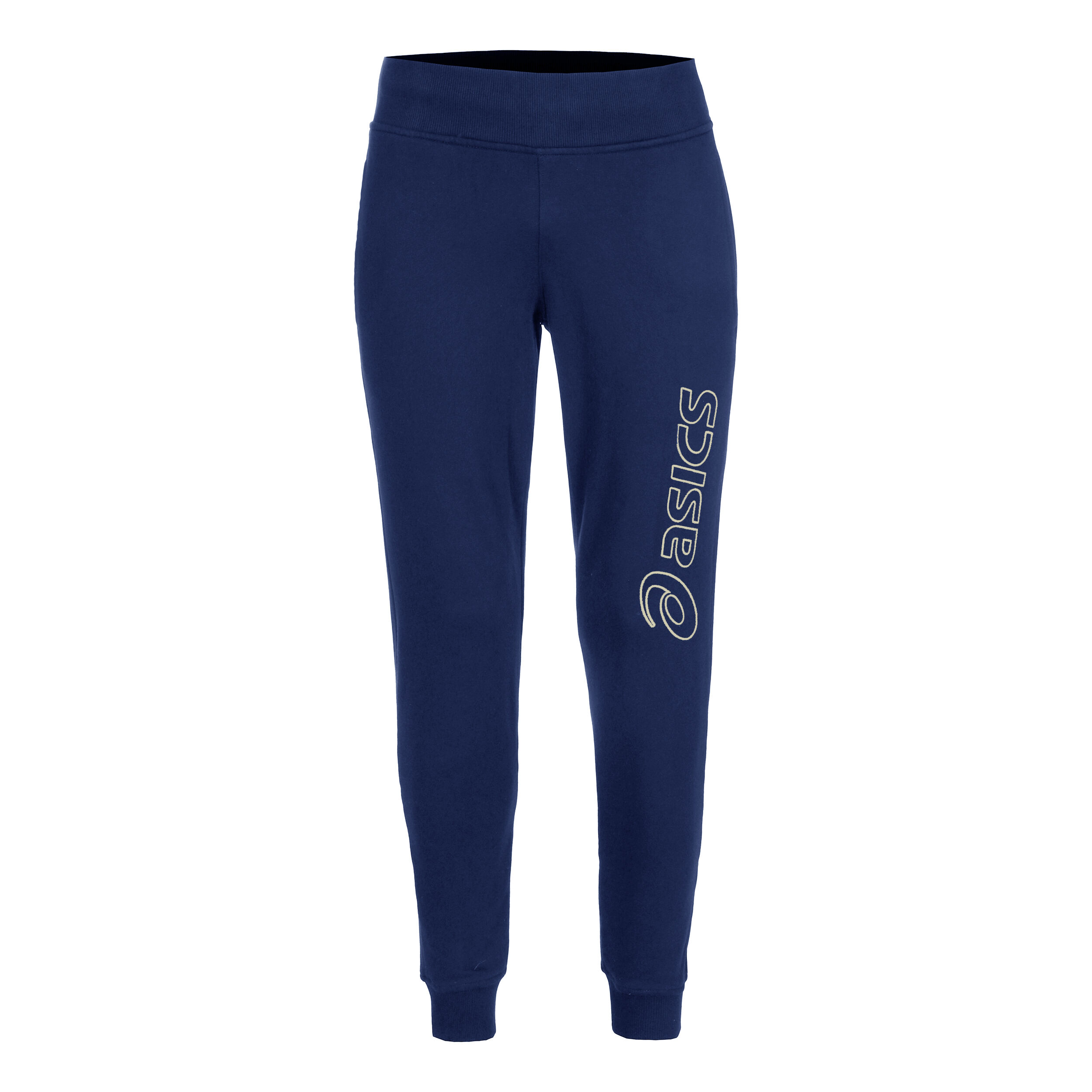 Buy ASICS Logo Training Pants Men Dark Blue online Tennis Point UK