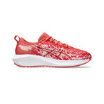 ASICS Running shoes ASICS Noosa Tri 16 GS Competition Running Shoe Kids-Coral,White