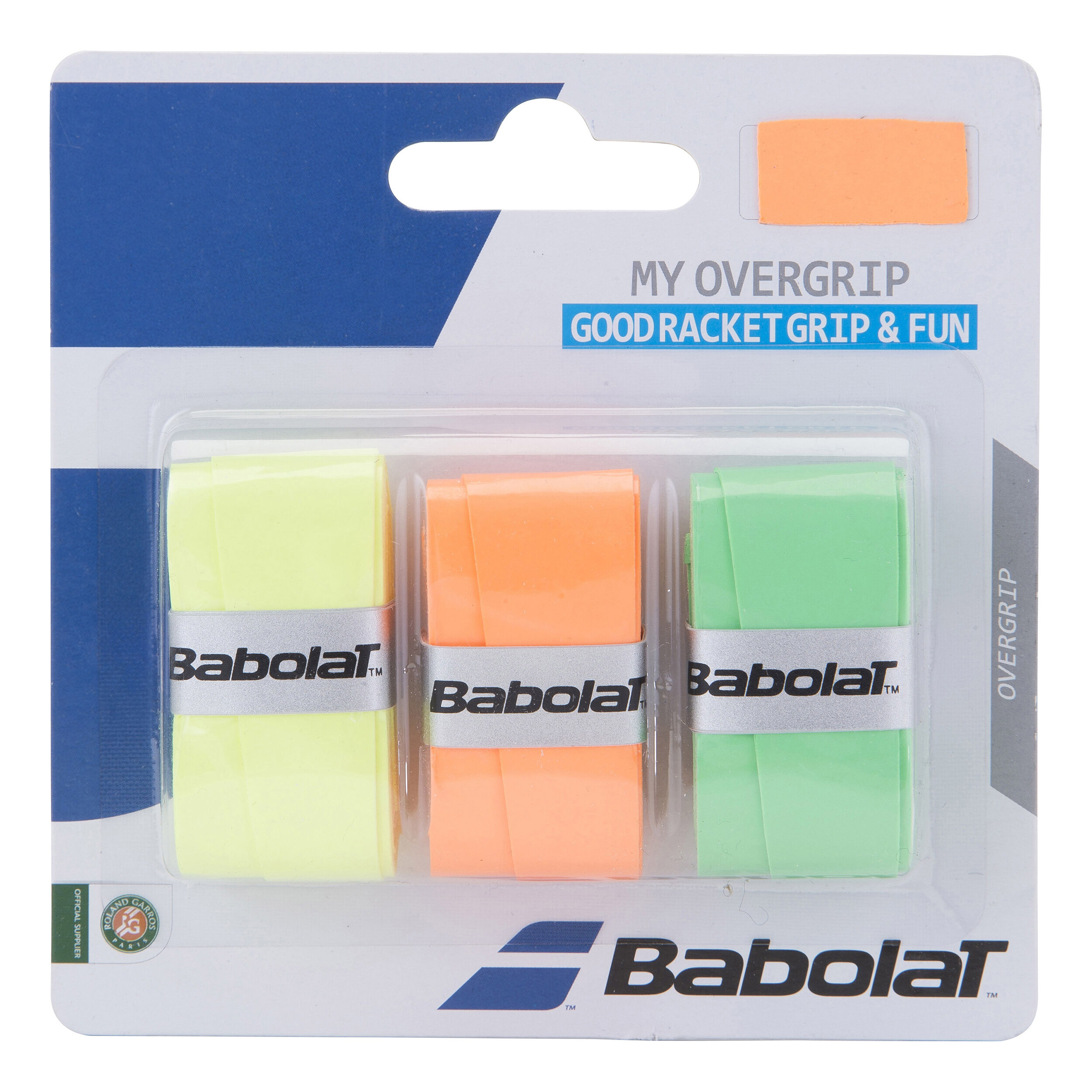 babolat overgrip