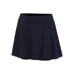 Lacoste Clothing Lacoste LEER Skirt Women-dark blue