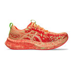 ASICS Running shoes ASICS Noosa Tri 16 Competition Running Shoe Women-Coral,Neon Green