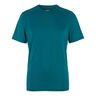 ADV Essence 2 Running Shirt Men-Petrol