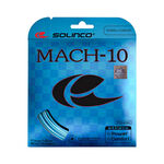 Solinco Solinco Mach 10 String Set-Blue
