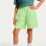 Nike Shorts Nike Big Sports bras Boys-lime, white
