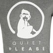 Quiet Please