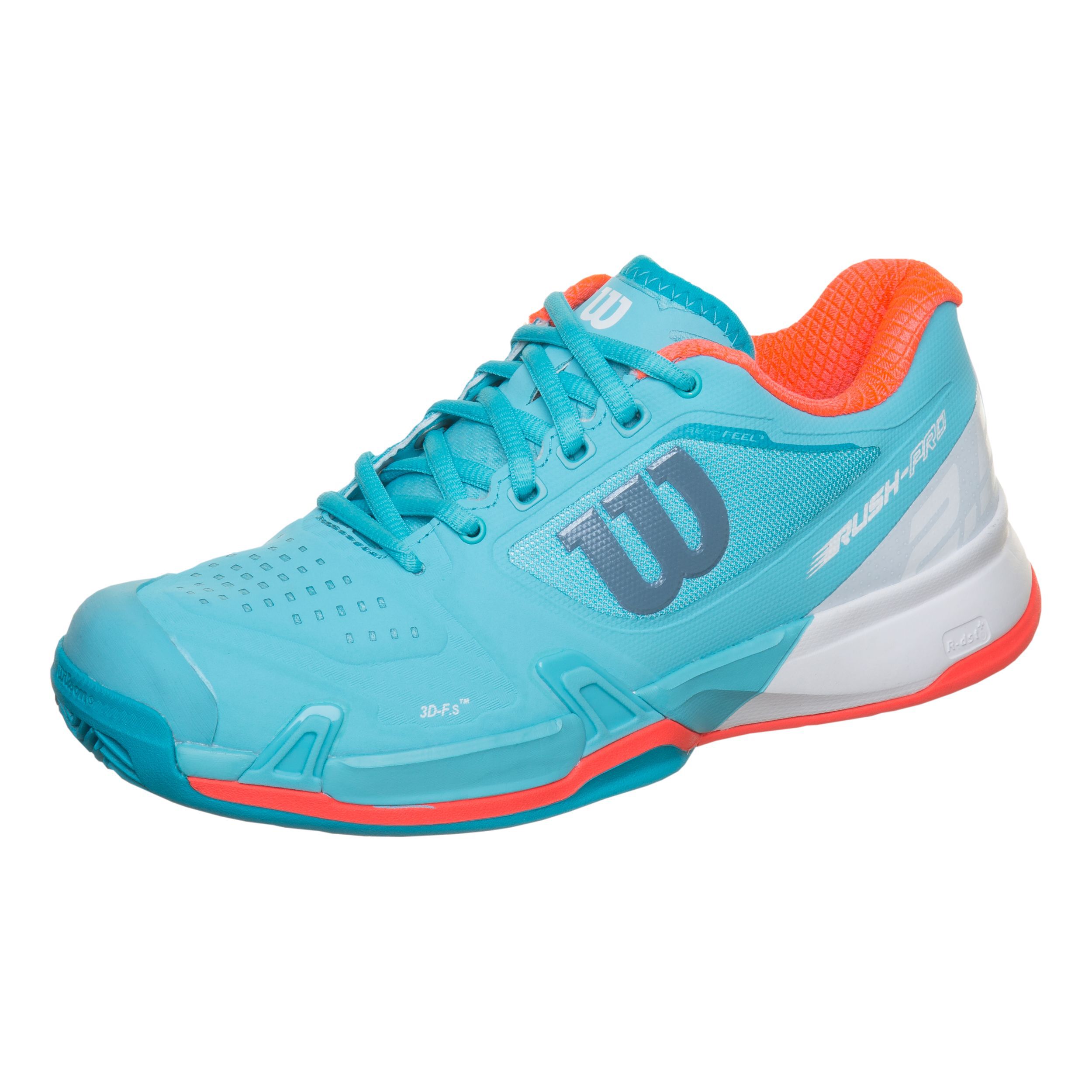 Rush pro 2.5 on sale clay