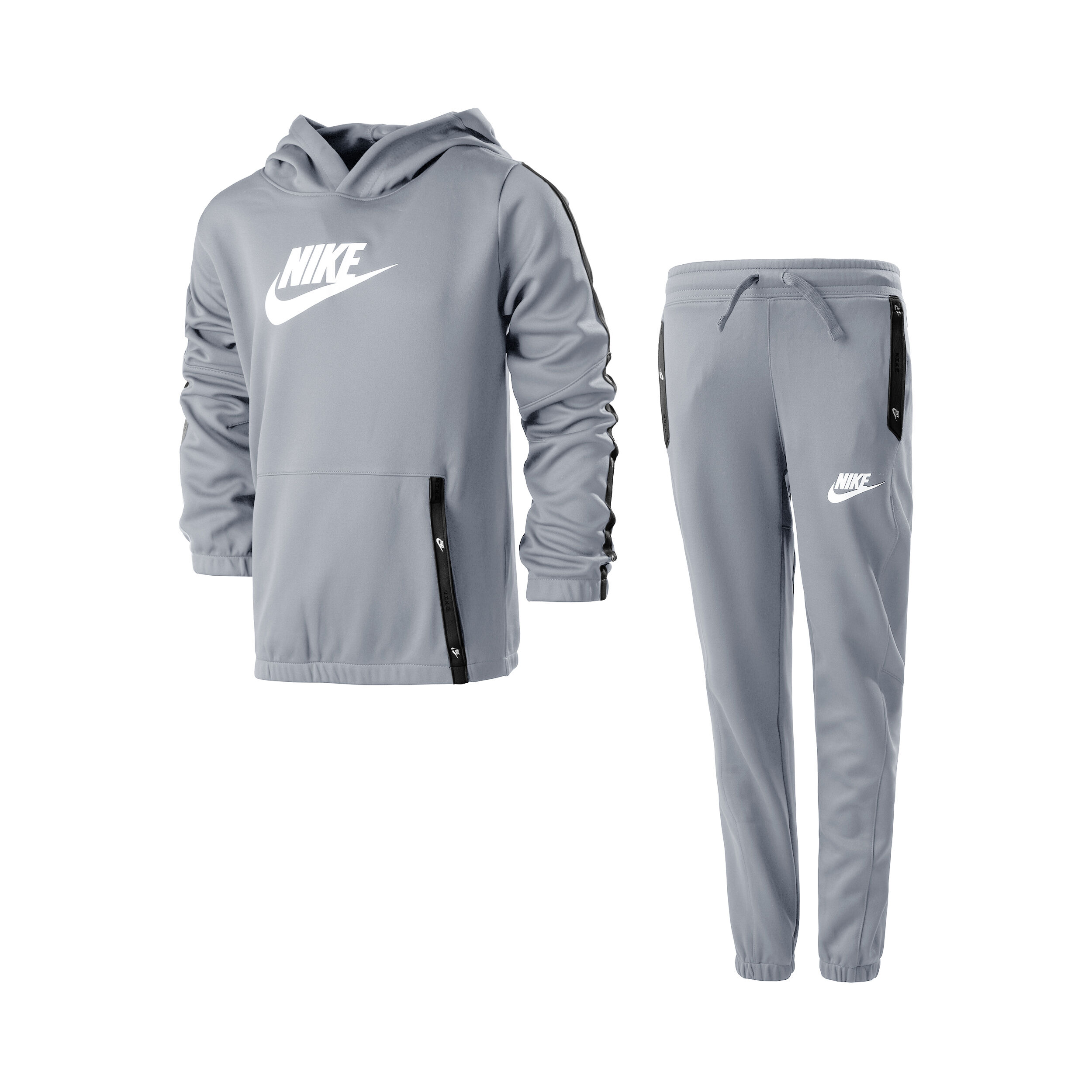 Nike poly tracksuit boys shop