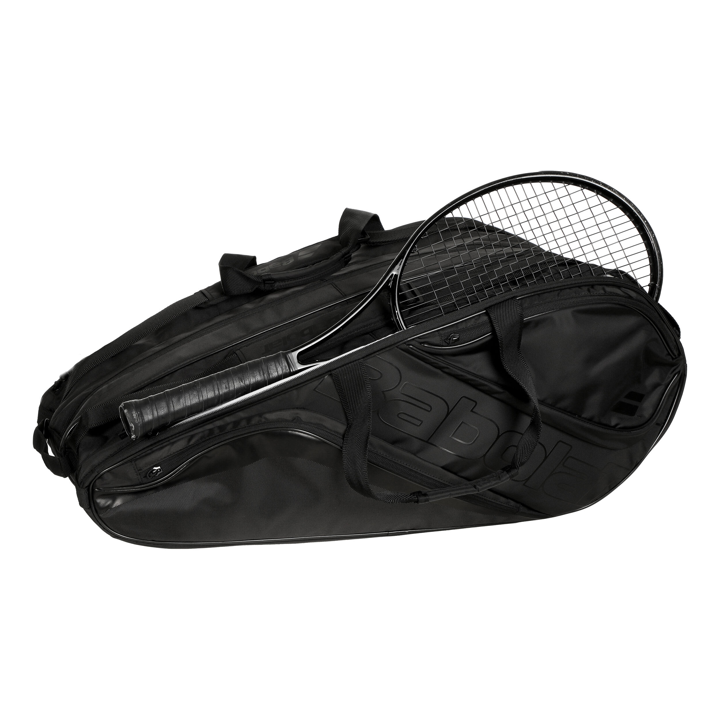 Black babolat bag clearance