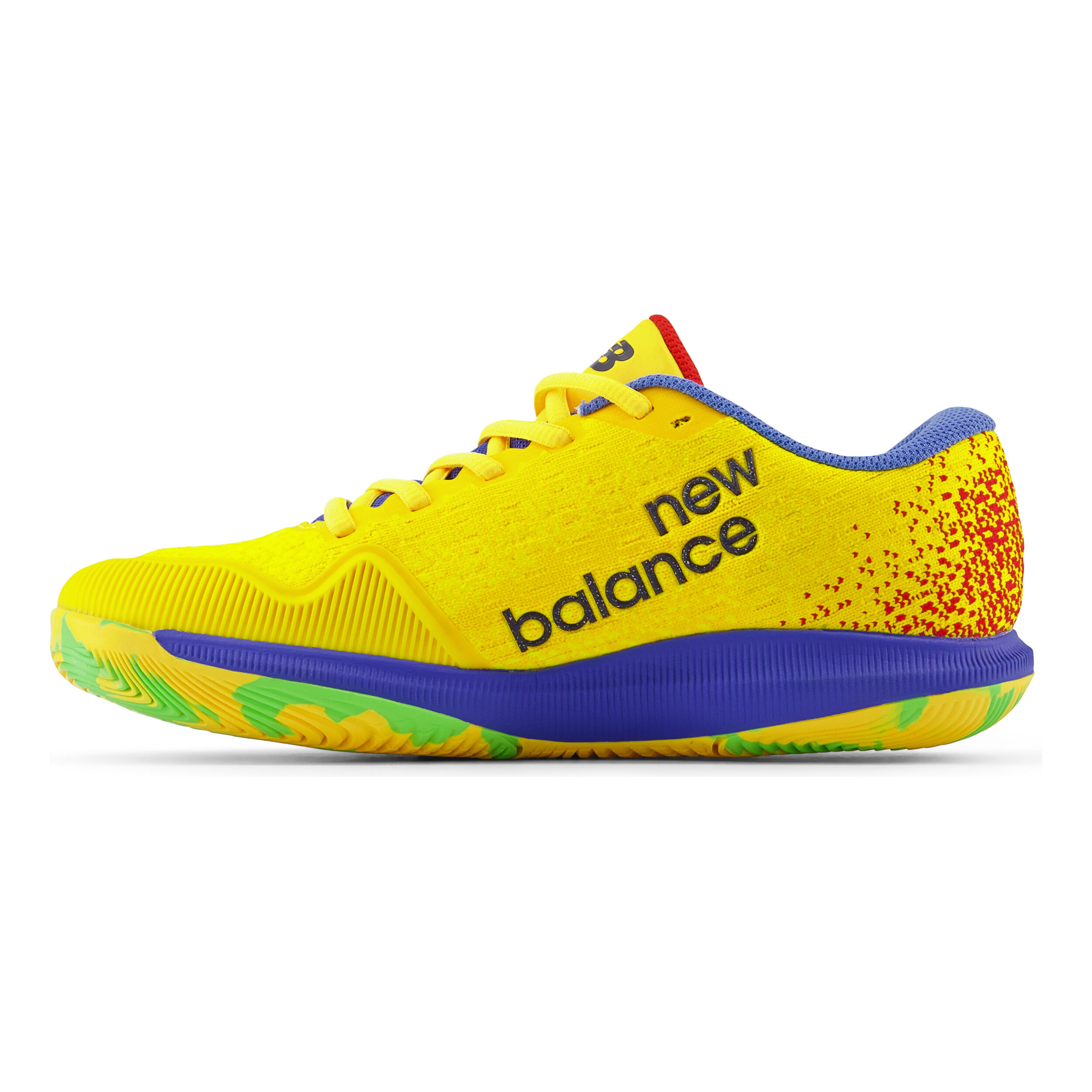 New balance best sale roav yellow