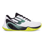 Bullpadel Padel shoes Bullpadel VERTEX VIBRAM 25V Padel Shoe Men-White,Green