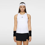 JLindeberg Clothing JLindeberg Delia Tank Top Women-White