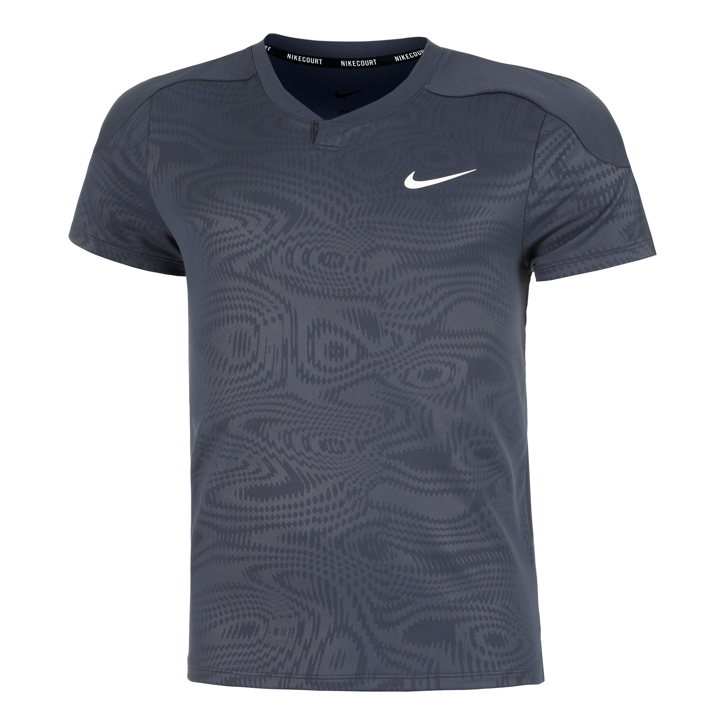 Buy Nike Dri-Fit Court Slam T-Shirt Men Dark Blue online