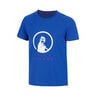 Advantage Logo T-Shirt Boys - blue, white