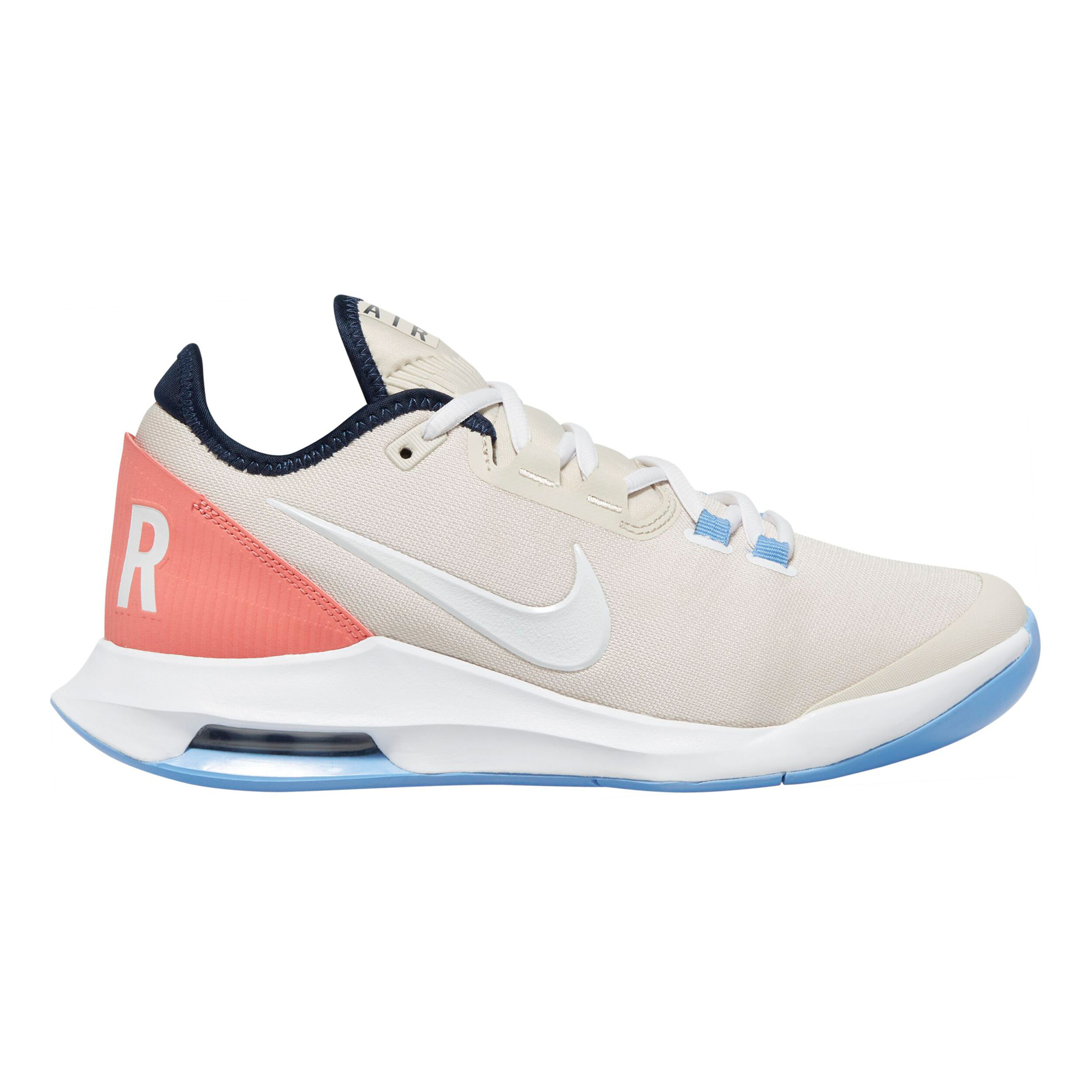 Buy Nike Air Max Wildcard All Court Shoe Women Cream Coral online Tennis Point UK