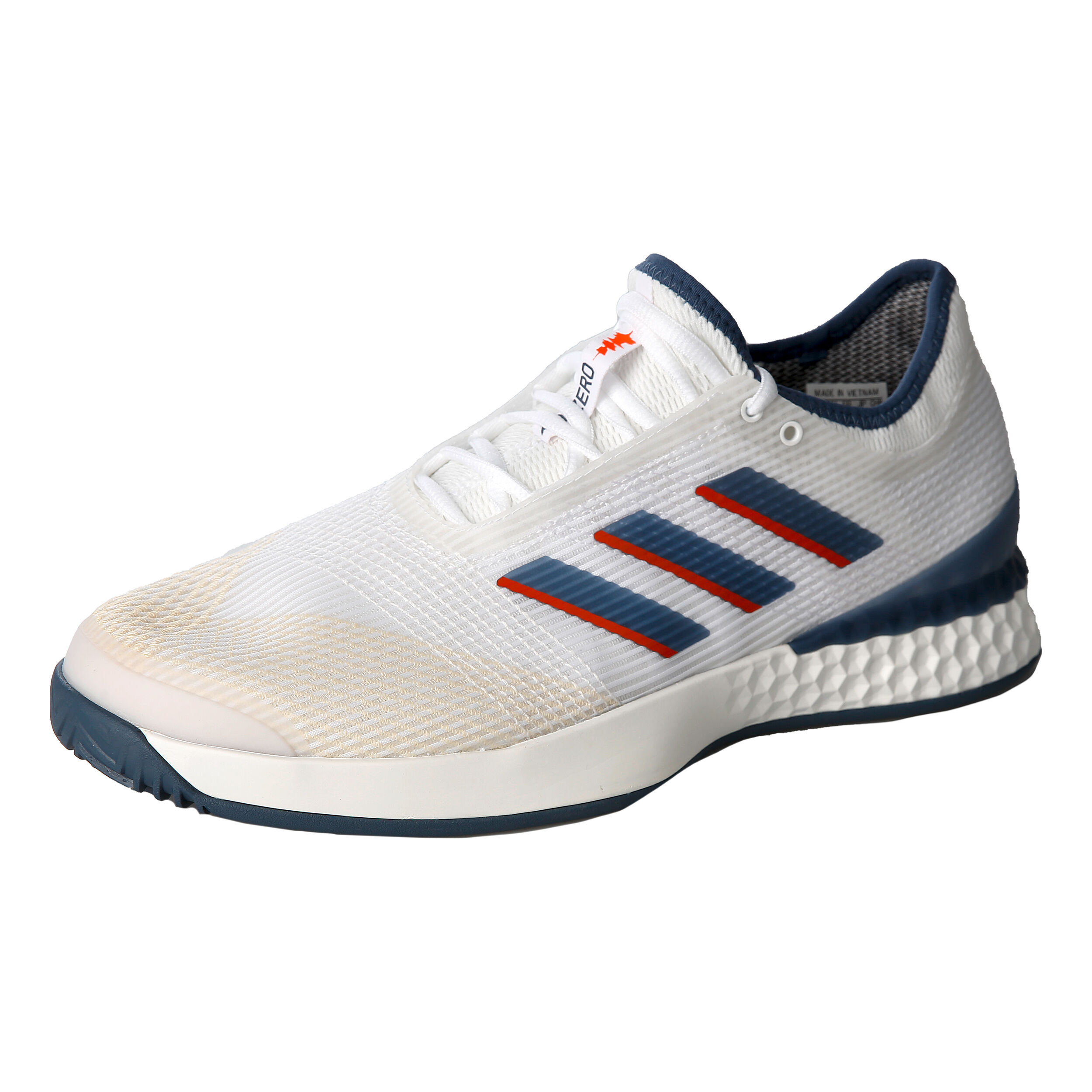 Adizero ubersonic 3 mens tennis shoe clearance