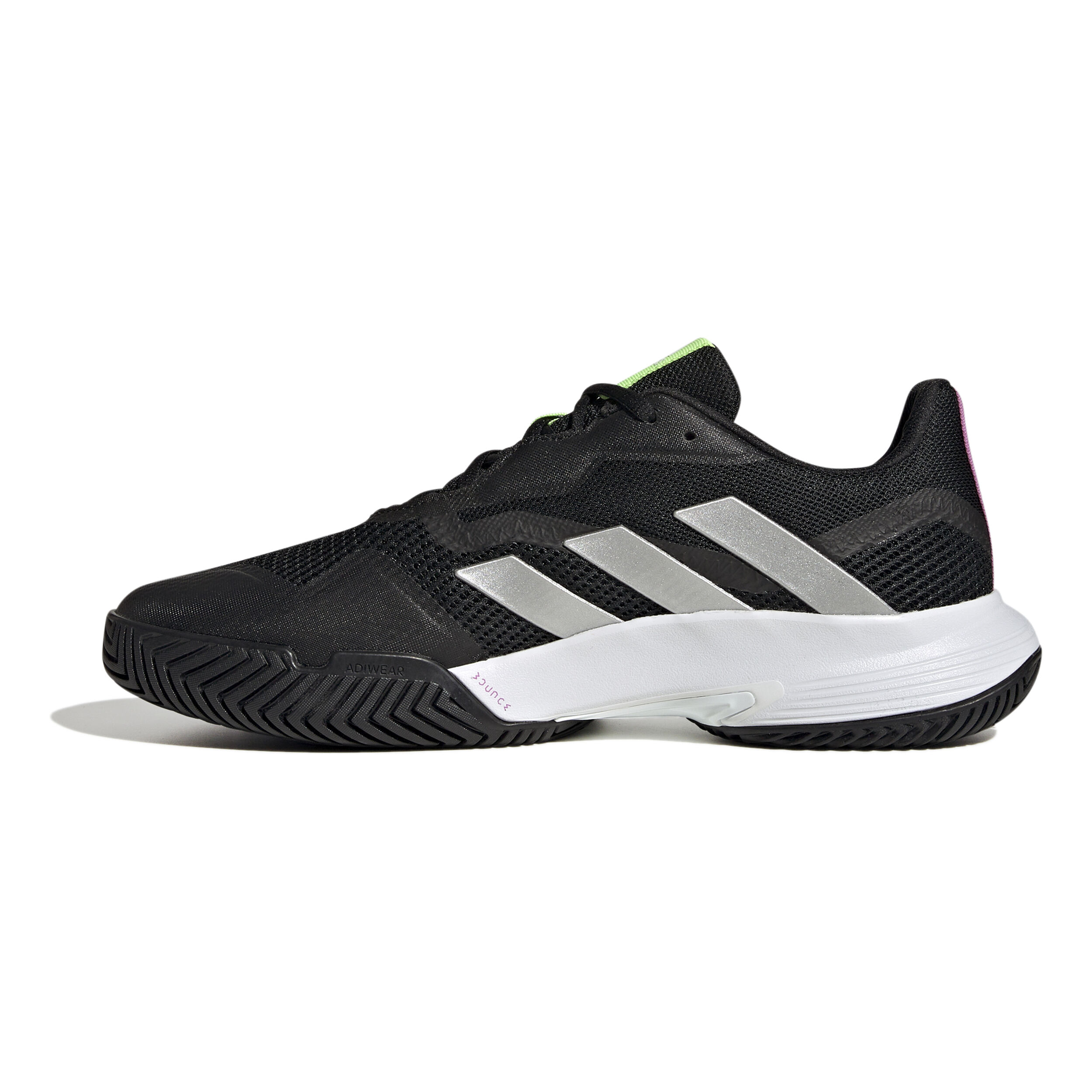 Full black tennis shoes cheap
