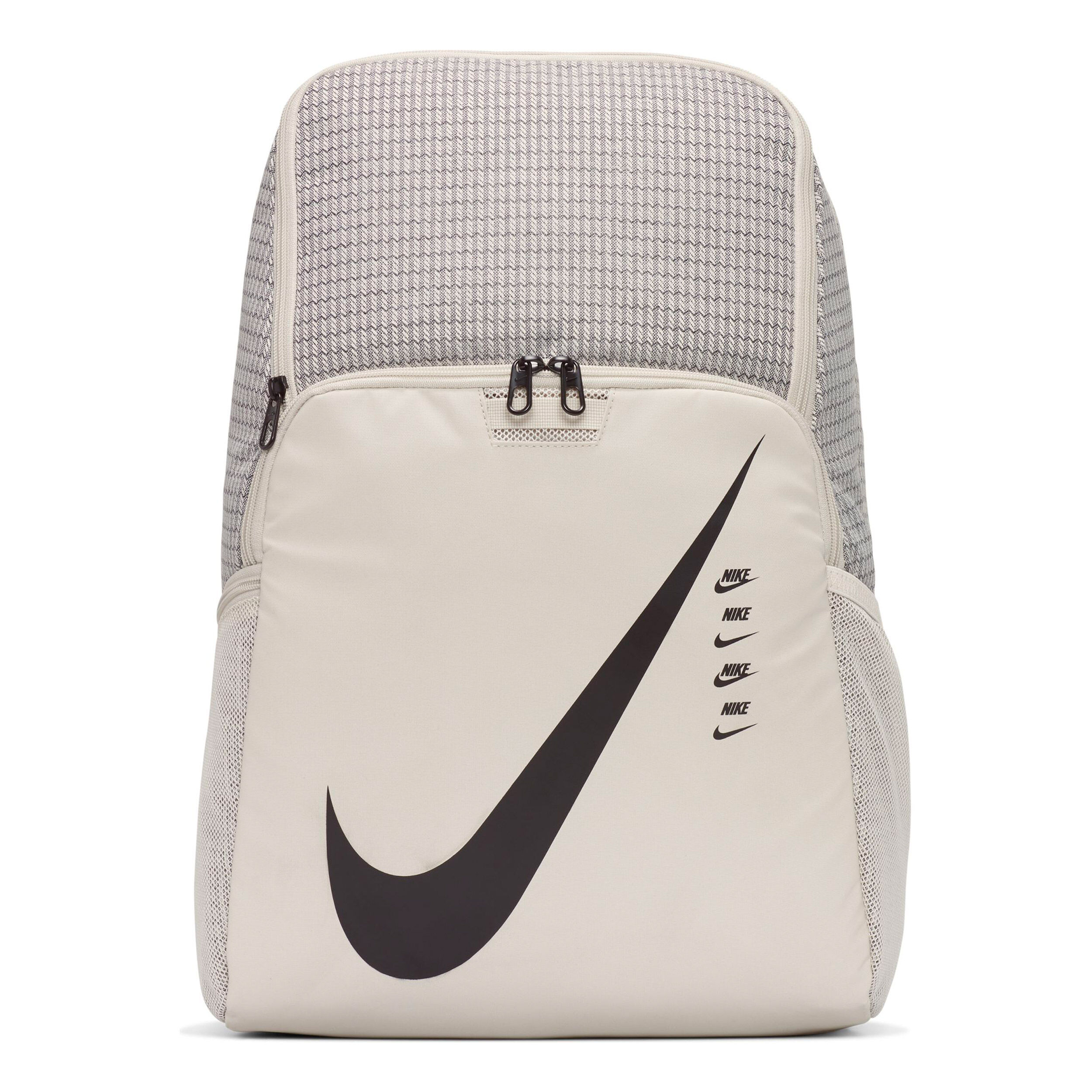 Buy Nike Brasilia 9.0 Backpack Cream Black online Tennis Point UK