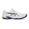Solution Swift FF 2 Clay Court Shoe Men-White,Orange