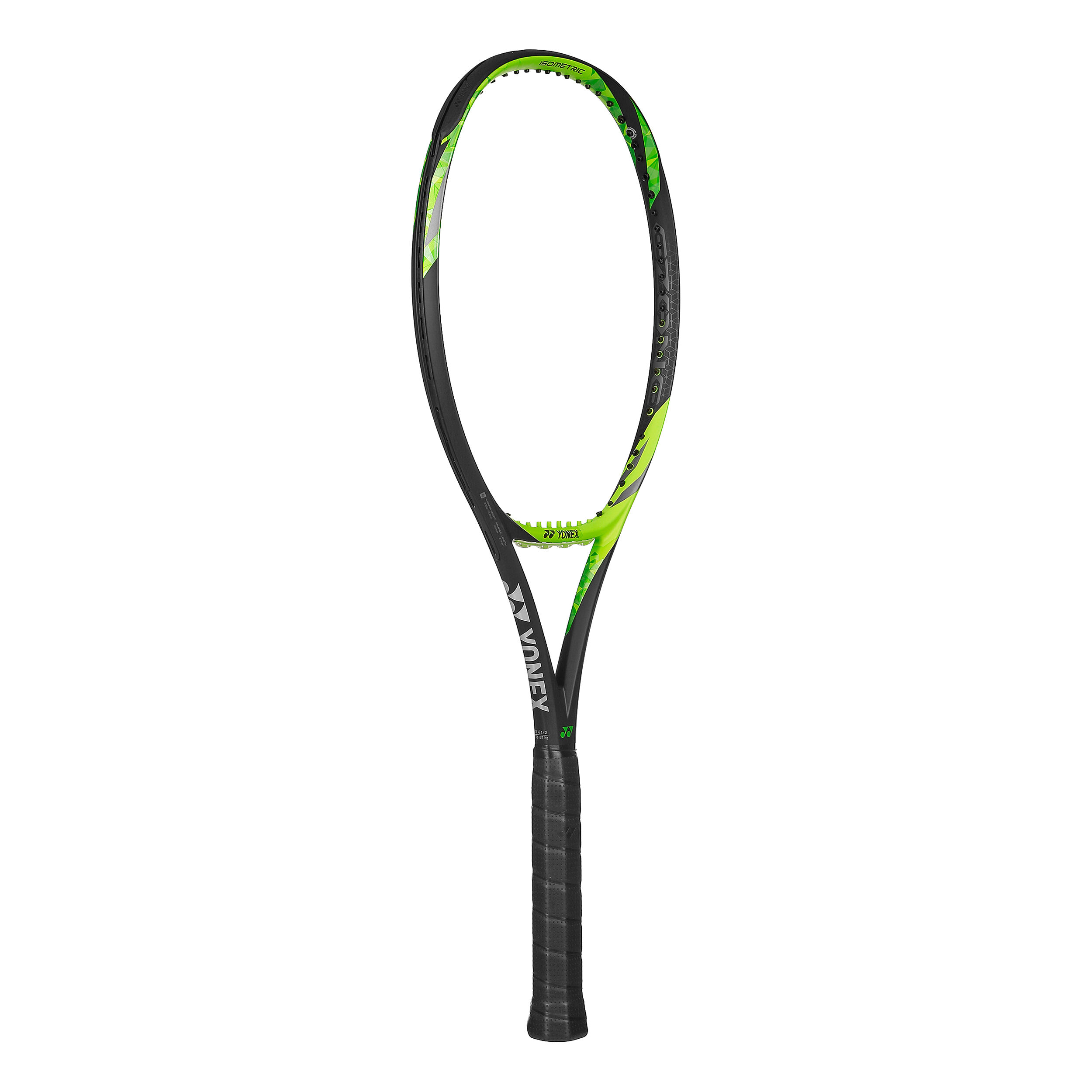 ヨネックスEZONEDR98 Yonex Ezone DR 98 LG Black/Blue - Mens Rackets - Black/Blue