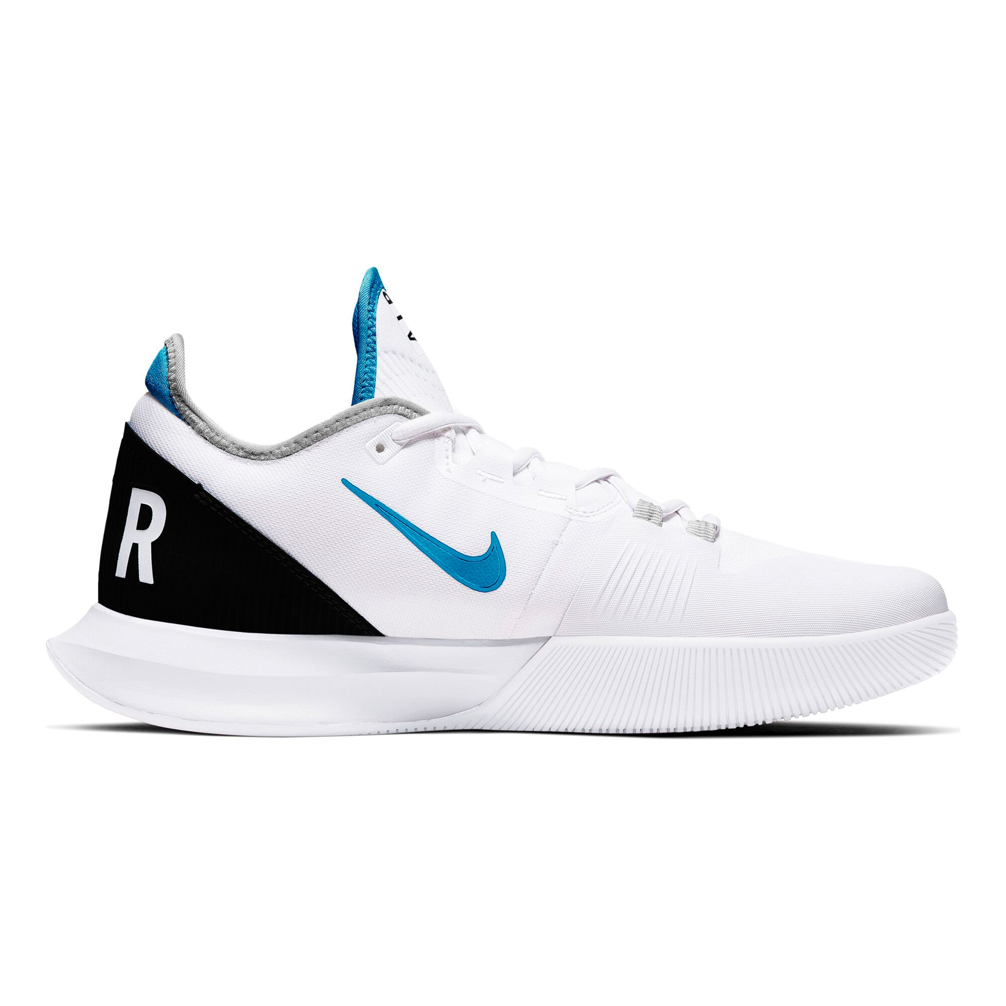 buy Nike Air Max Wildcard All Court Shoe Men - White, Turquoise online | Tennis-Point