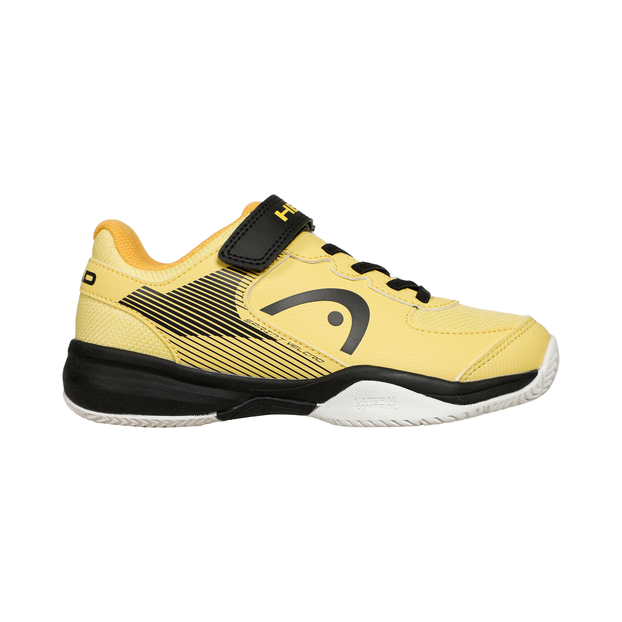 Boys velcro tennis shoes top
