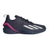 Adizero Cybersonic Clay Court Shoe Men-Dark Blue,White