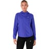 Core Running jacket Women-blue