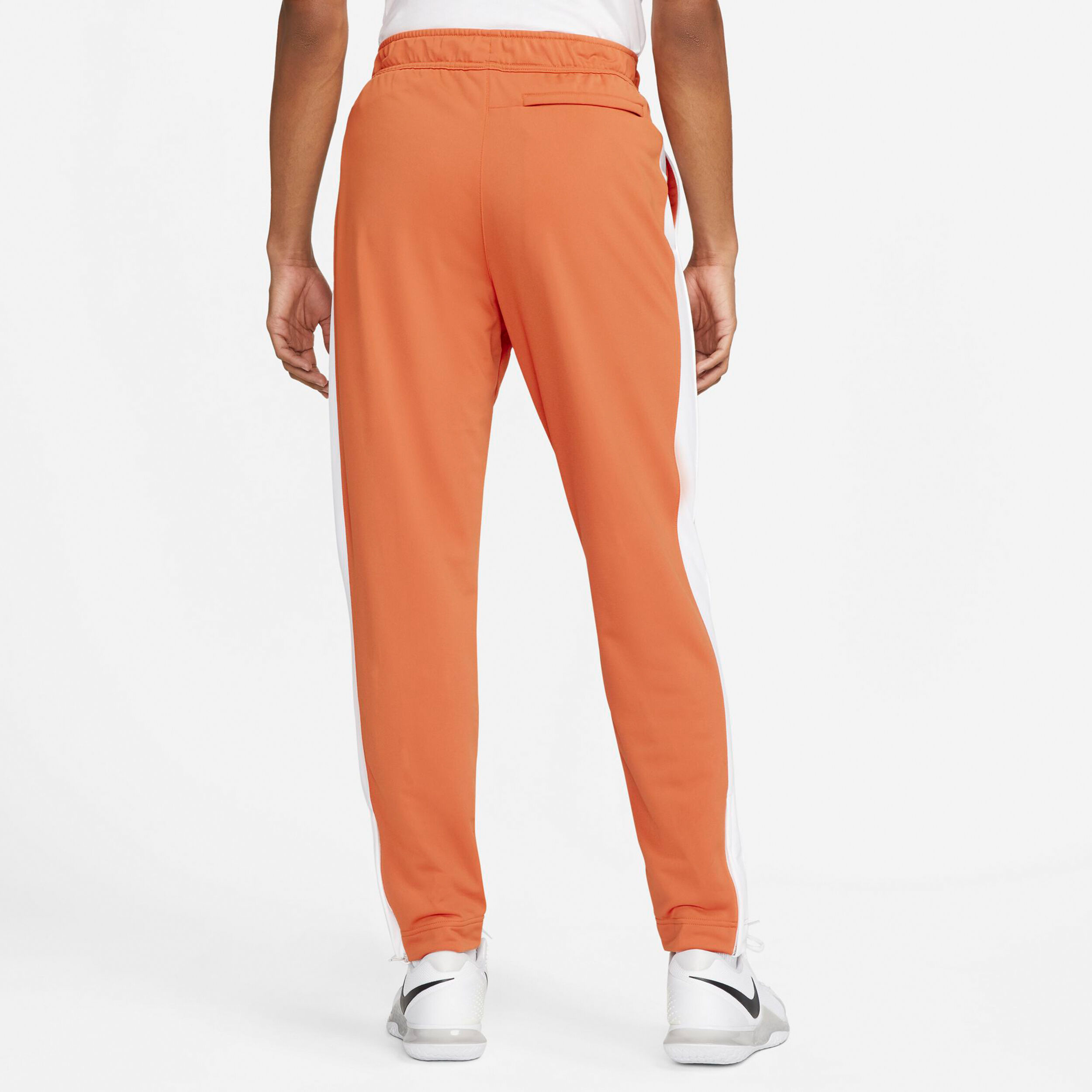 Orange tracksuit bottoms mens shop