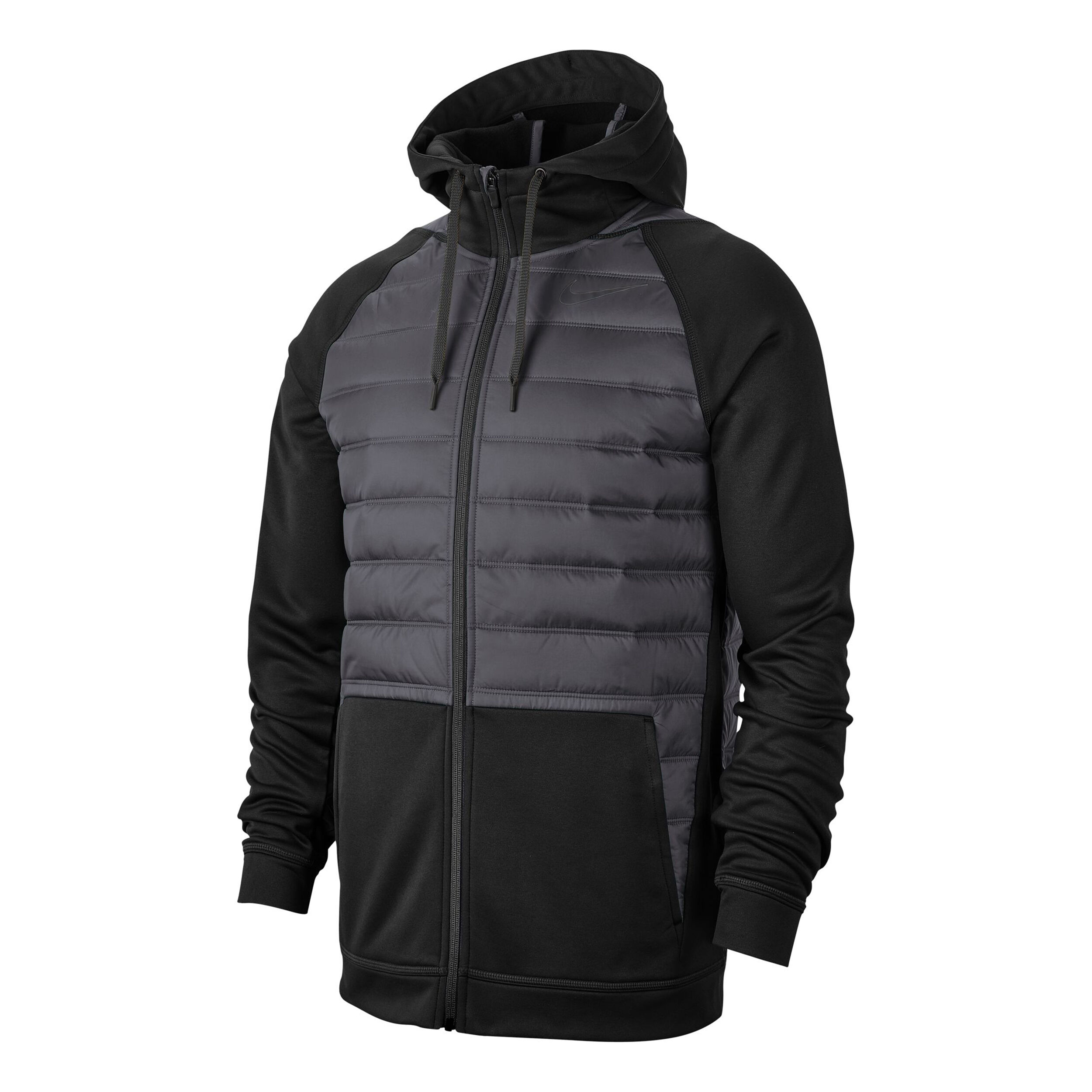Nike men's therma winterized training jacket shop