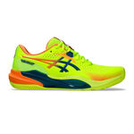 ASICS Padel shoe ASICS GEL-Challenger 15 L.E. Padel shoe Men - neon yellow, dark blue
