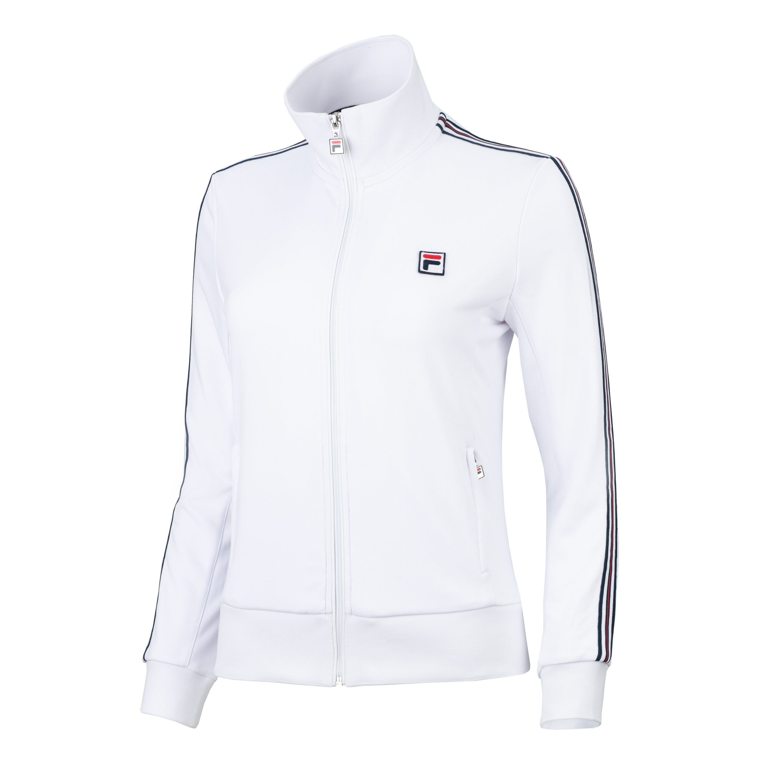 Fila jacket blue red white 2025