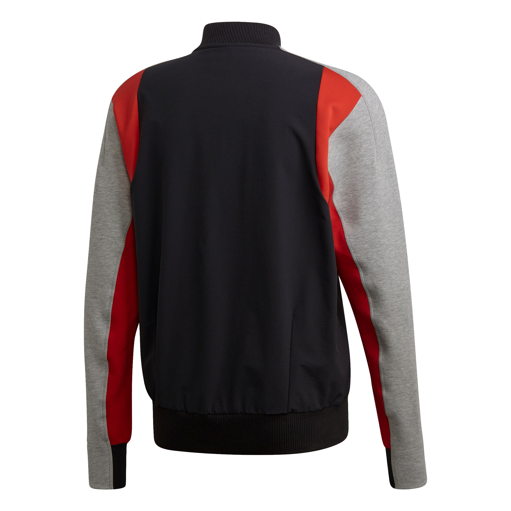 relajarse Adquisición Copiar buy adidas VRCT Training Jacket Men - Black, Lightgrey online | Tennis-Point