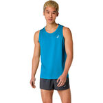ASICS Running top ASICS Core Running shirt Men-blue