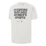 Everyone Watches Women's Sport T-Shirt Women-beige